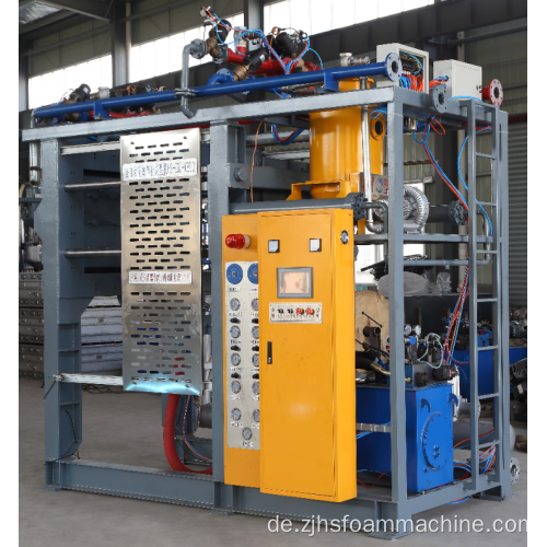 eps Polystyrolplatten kleine Vakuumformmaschine